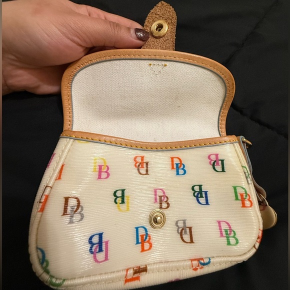 Dooney & Bourke Wristlet Wallet - Picture 3 of 7